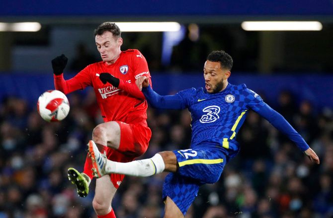 England -Efter 16 år i Chelsea: Stoke køber central midt