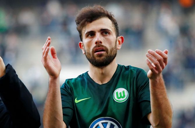 Bundesliga -Admir Mehmedi indstiller karrieren