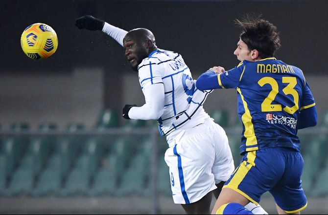 Serie A -Sampdoria låner stopper i Verona