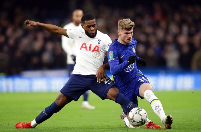 Premier League -Tottenham sender stopper afsted på nyt lejemål