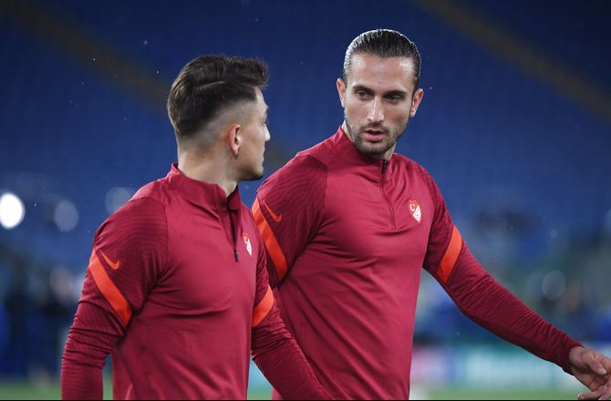 International -CSKA Moskva lejer Lille-tyrker
