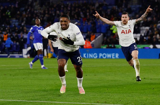 Premier League -Spurs-kant sættes i forbindelse med Ajax