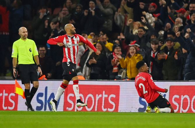 International -Besiktas henter Southampton-kantspiller