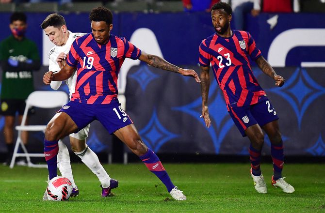 Serie A -Roma sender Bryan Reynolds til Belgien