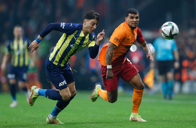 International -DeAndre Yedlin færdig i Gala: Rygtet til MLS