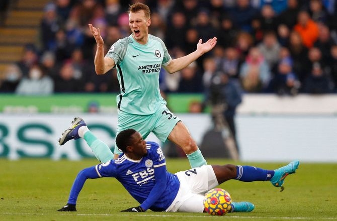 Premier League -Newcastle henter Dan Burn i Brighton