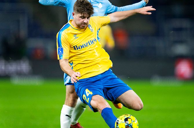 International -Officielt: Brøndby køber Marko Divkovic