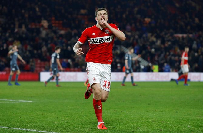 Championship -Norwich udlejer angriber til Cardiff