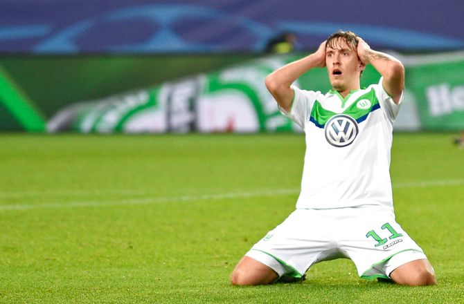 Bundesliga -Kruse efter Wolfsburg-exit: Der kommer et nyt eventyr