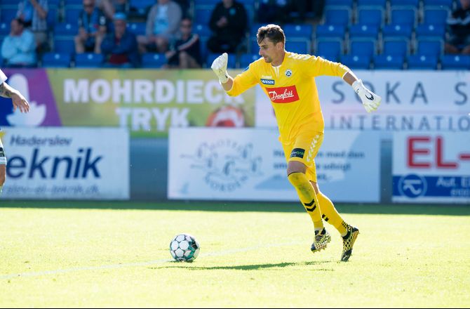 3. Liga -Helsingør henter tidl. SE-keeper i Tyskland