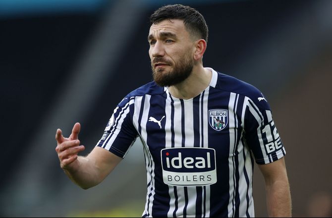 Championship -West Bromwich ophæver med Snodgrass
