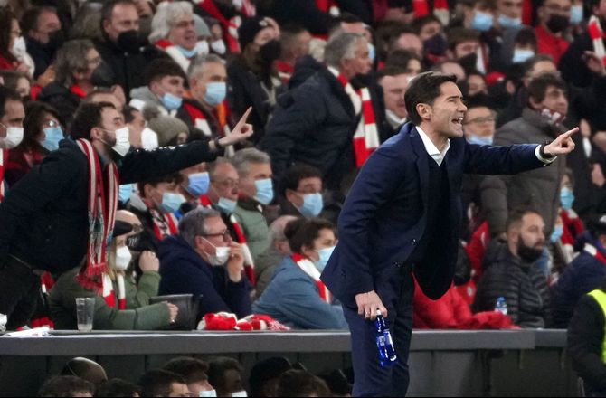 Athletic Club -Stor tillid til Athletic-chef: Han skal blive