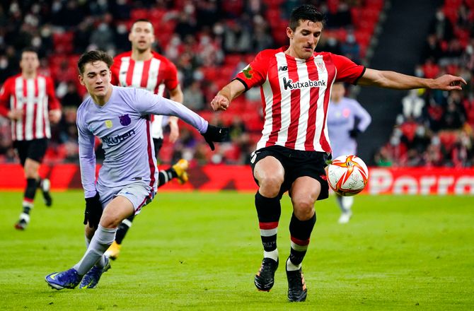 La Liga -Athletic Club giver stopper lang kontrakt