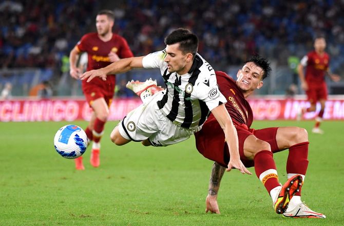 Serie A -Sampdoria lejer offensiv argentiner hos Watford