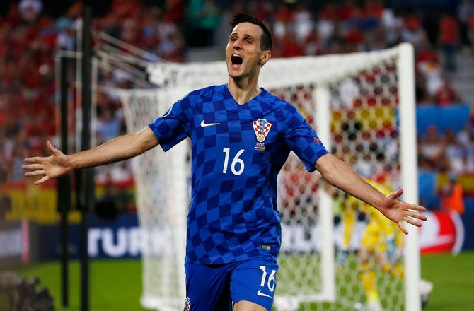 Serie A -Kalinic ophæver i Verona og vender hjem