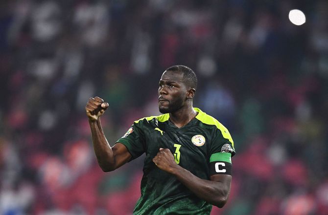 VM -Senegal-stjerne bekræfter stop: Min sidste VM-slutunde