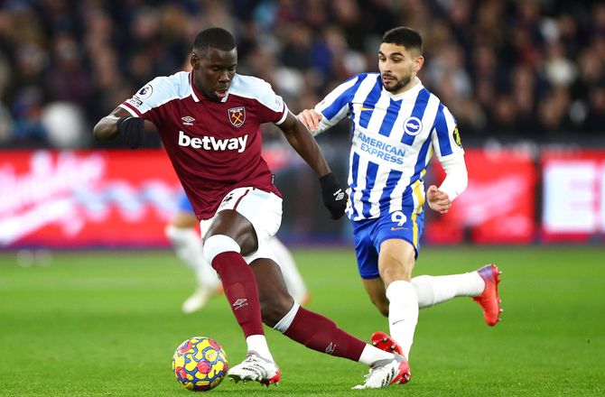 West Ham -West Ham kommenterer på Zouma-sigtelse
