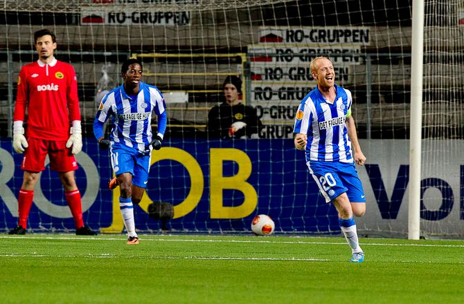 NordicBet Liga -EfB-legende om fan-postyr: Gør ondt i hjertet