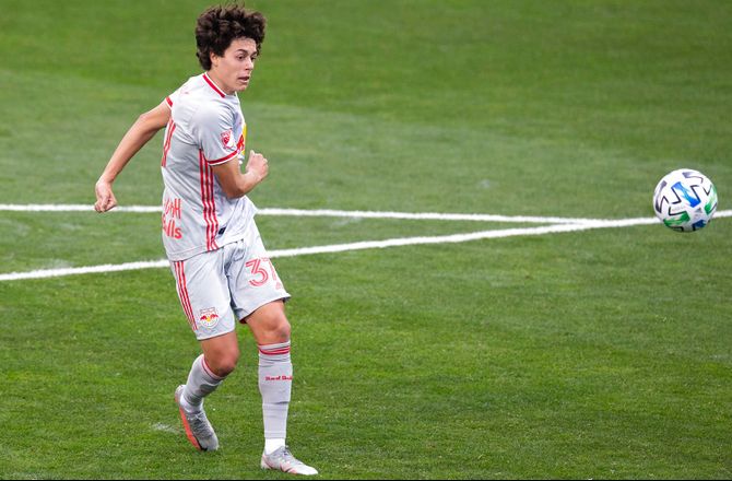 International -Leipzig-talent får ny kontrakt og bliver i USA