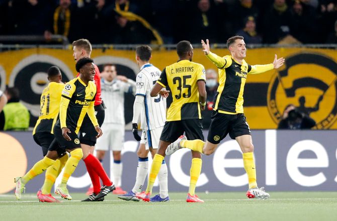 Super Lig -Efter Mabil-aftale: Udlejer kant til Young Boys