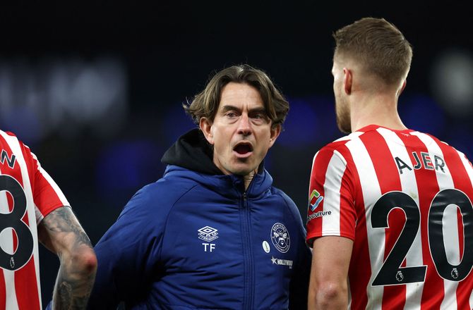 Premier League -Frank trods 0-2: Næsten perfekt defensiv