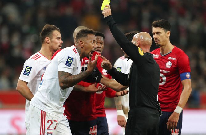 Ligue 1 -Boateng udeladt: Bosz har set flere falske ting