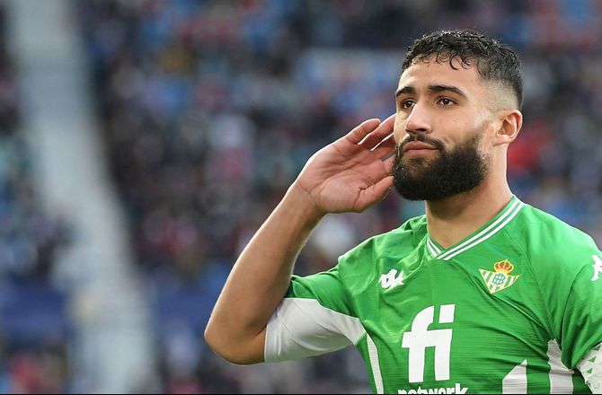 Al-Jazira -Officielt: Fekir skifter til Al-Jazira