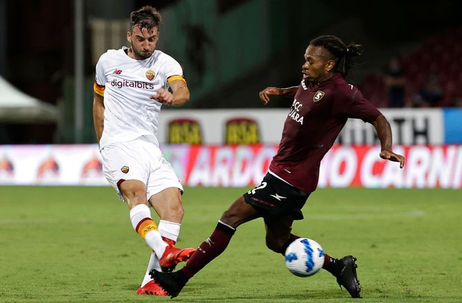 Serie A -Cristante: Vi skal arbejde, arbejde, arbejde