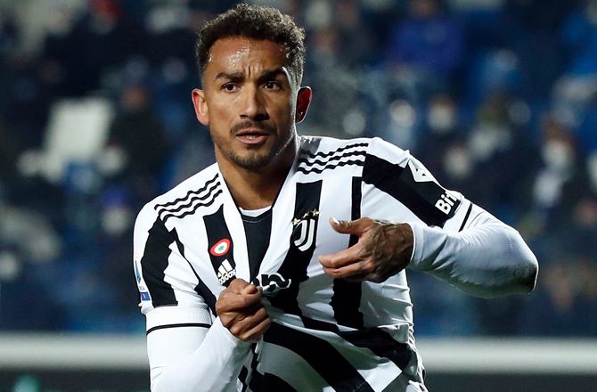 Champions League -Danilo efter CL-exit: Vi kan kun undskylde 
