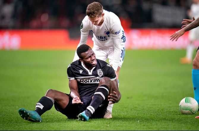 International -Før FCM: PAOK sælger tidl. Gent-midt