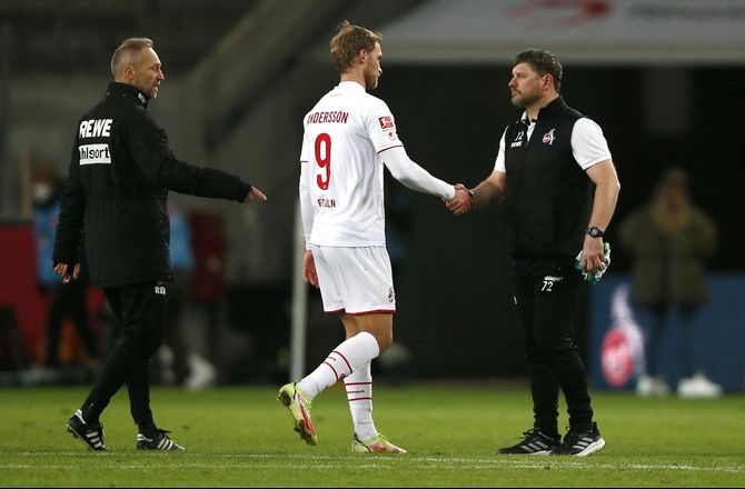Bundesliga -Avis: Svensk spids forlader Köln til sommer