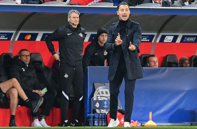 International -Officielt: Tidligere BIF-assistent ny cheftræner i Al-Ahli