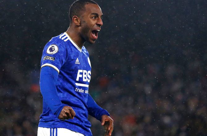 Championship -Ricardo Pereira forlader Leicester