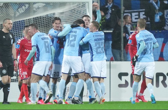 3F Superliga -Ambitiøse SønderjyskE: Klar til næste skridt