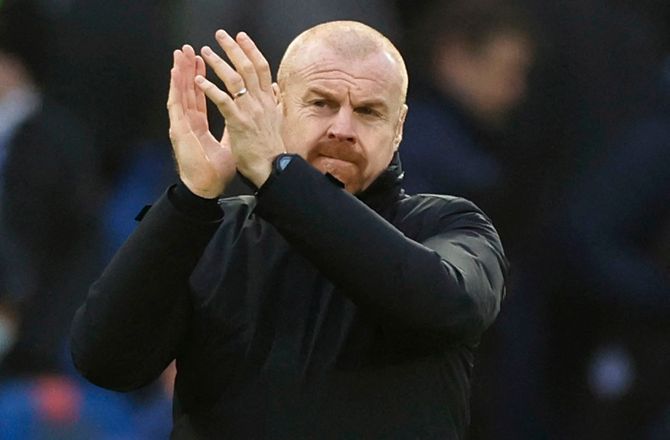 Premier League -Medie: Sean Dyche bliver ny Everton-træner