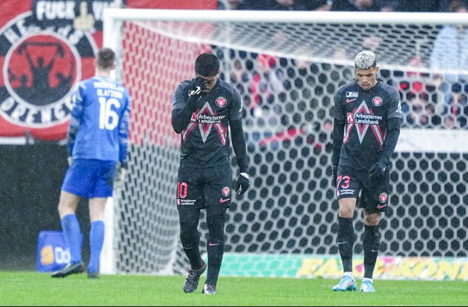 3F Superliga -Evander: Mesterskabet er ikke afgjort endnu 