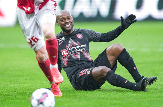 Copa do Brasil -Agent vil have Vagner Love tilbage til Rusland