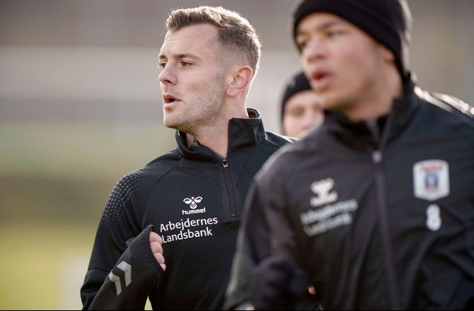 3F Superliga -Jan Bech: Brøndby blev tilbudt Jack Wilshere