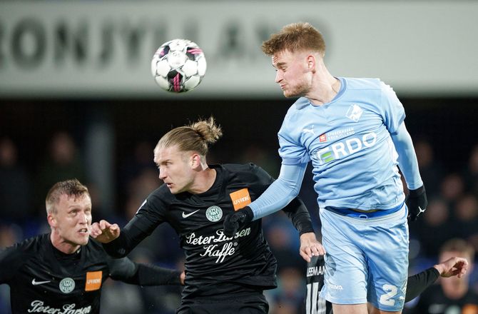 Viborg FF -VFF-profil efter sejr: Komfortabelt hele vejen