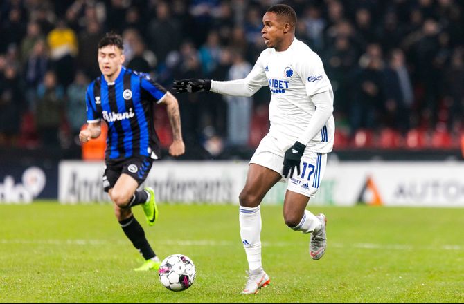 Ekstraklasa -Pogoń Szczecin-boss bekræfter: Henter Mukairu og Juwara