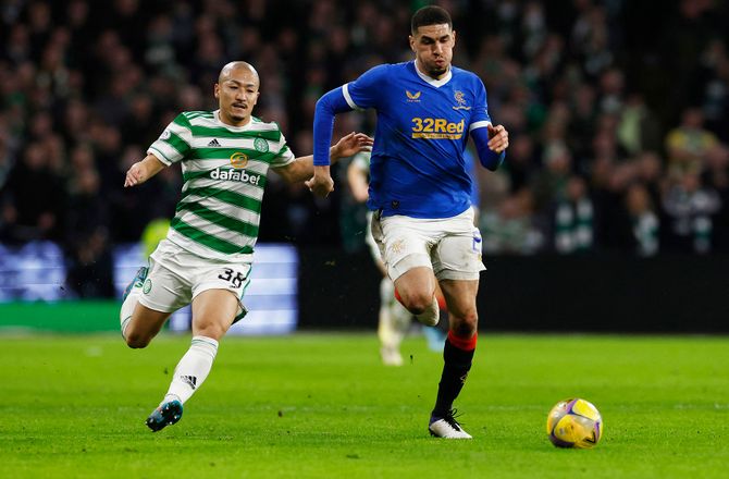 Europa League - Rangers slipper for Haaland: Klager ikke