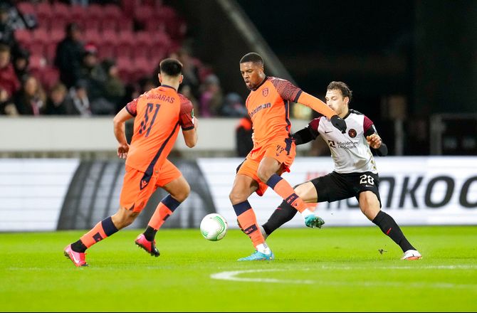 Conference League -Sviatchenko før PAOK: Skal ud og angribe
