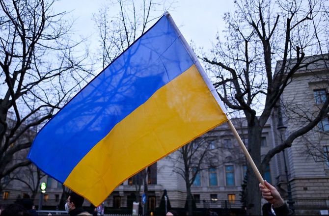 International -Tysk spiller i Ukraine: Frygter for mit liv