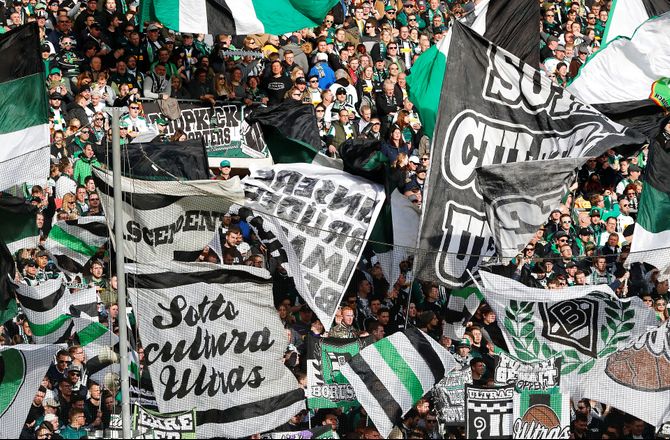 Bundesliga -Kramer forlænger i Gladbach