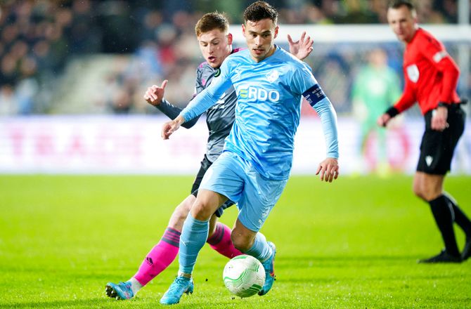 Allsvenskan -Afsløring: Guld-Glen henter Vito Mistrati på 3-årig aftale
