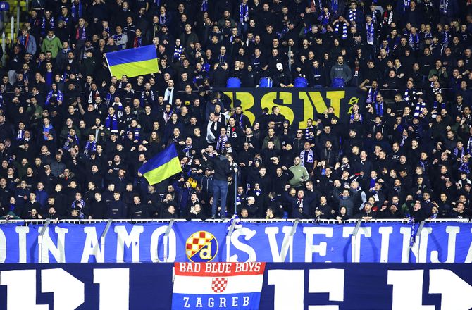 Champions League -Lauritsen og Dinamo Zagreb avancerede i CL-kvalen