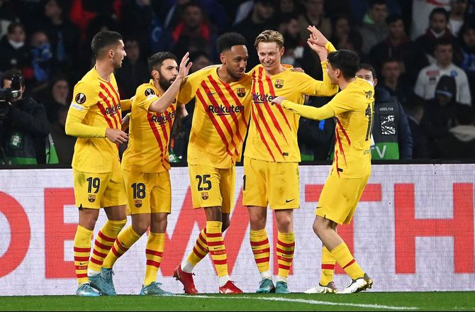 Spanien -Barca henter Racing-talent for 35 millioner