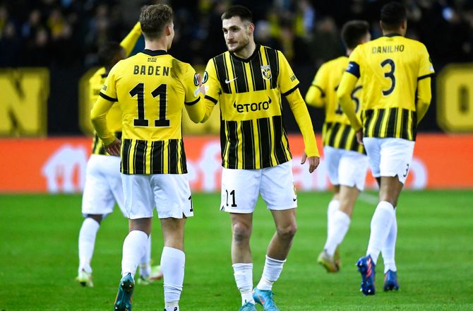 Allsvenskan -Medie: Baden fortsætter i Allsvenskan