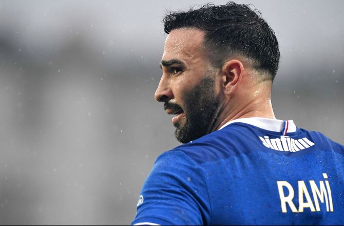 Ligue 1 -Hjemvendt Adil Rami: Mål-kapløb med Messi