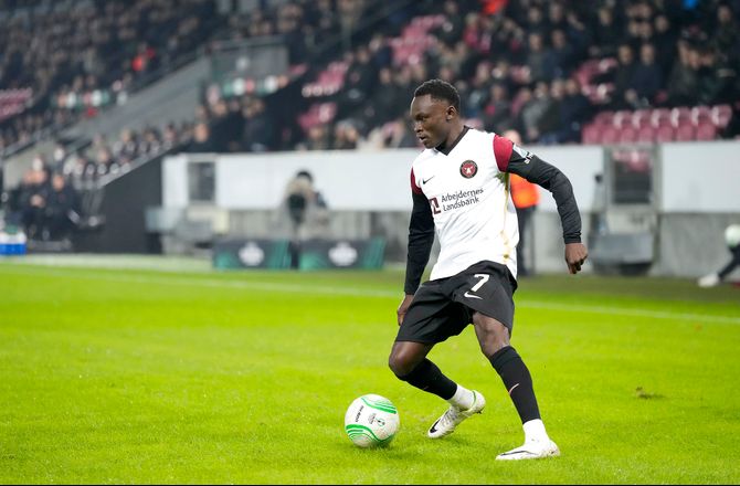 3F Superliga -LIGE PÅ: Sisto er FCM's største problem
